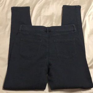 Jeans - d. jeans size 8 black skinny Jeans - d. jeans size 8 black skinny
